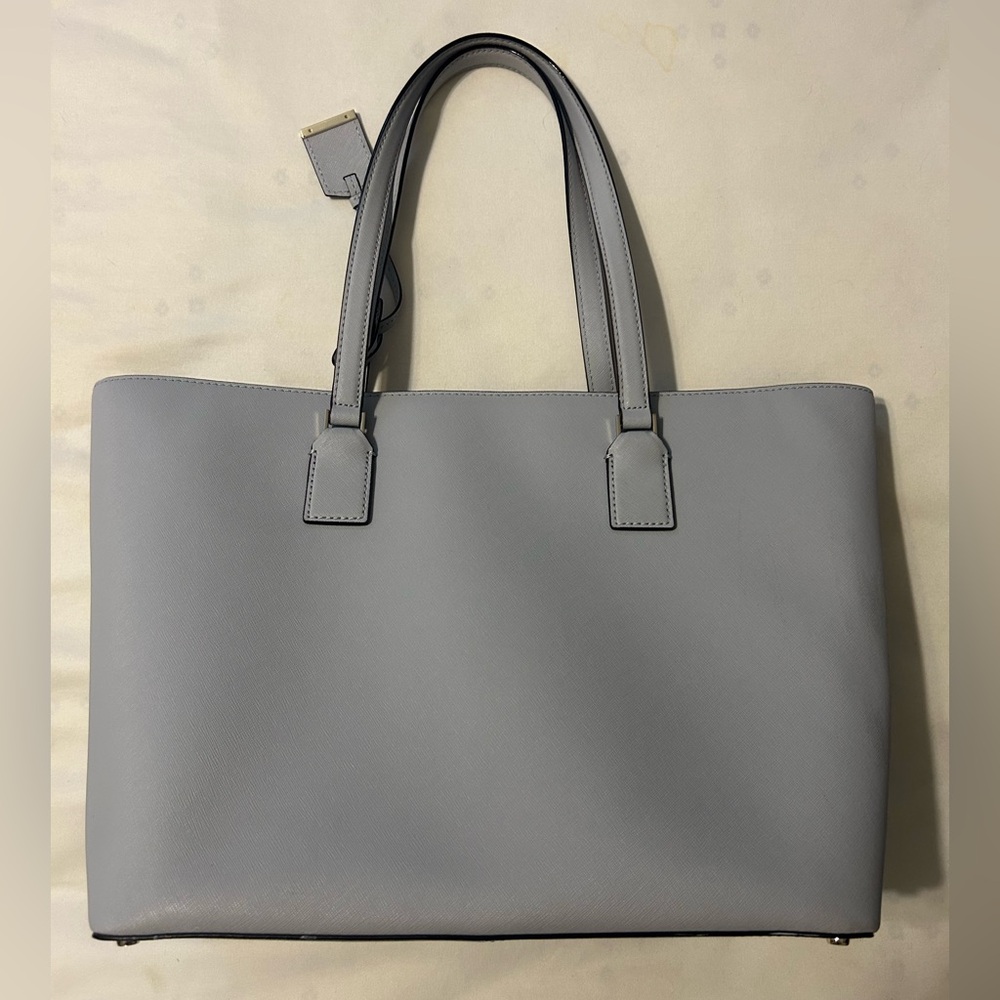 Kate Spade Gray Tote Bag - Picture 2 of 13